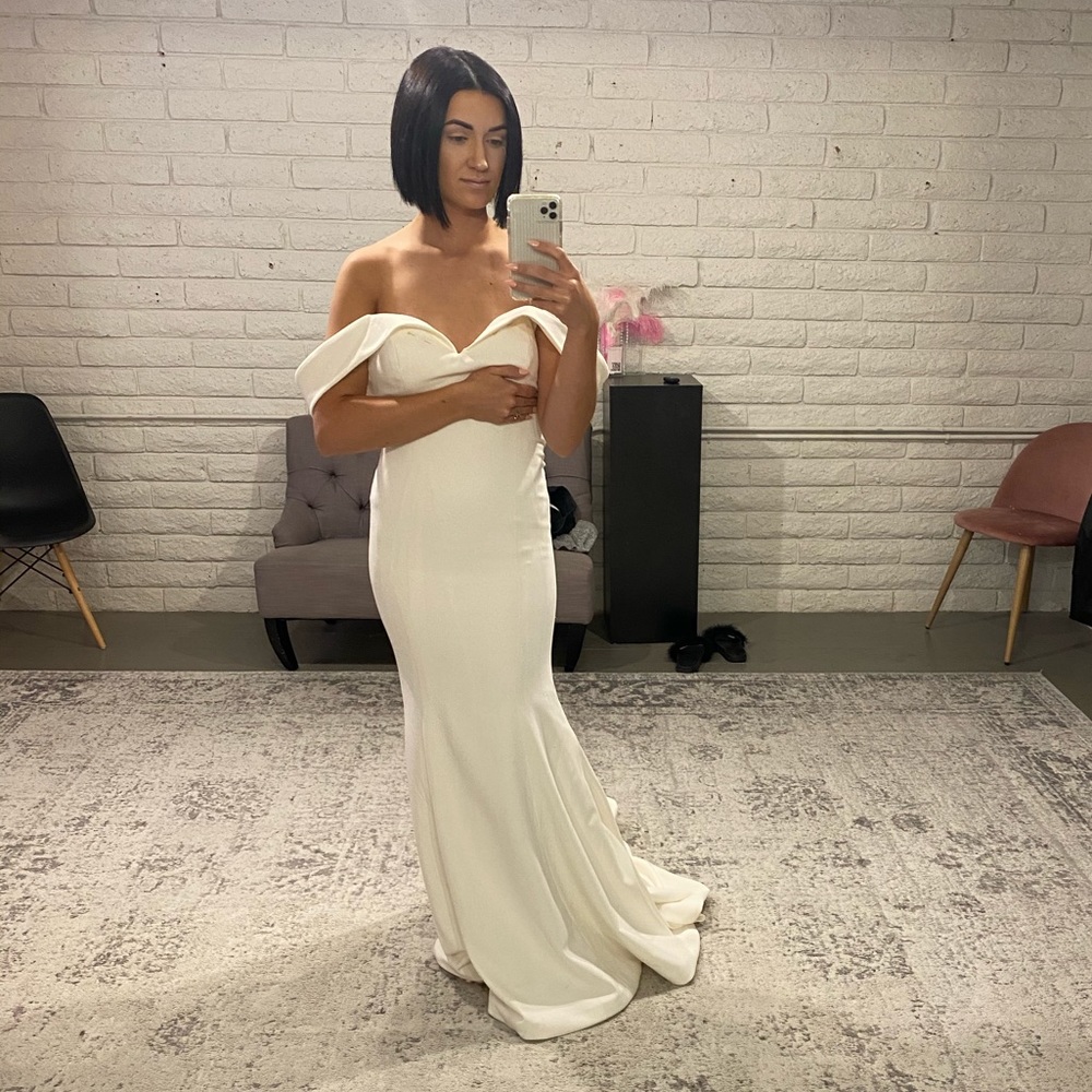 Madi Lane Fallon Gown